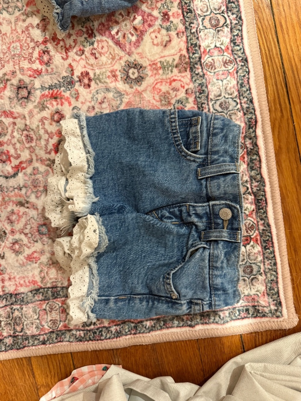 Cat and jack 5t Jean shorts